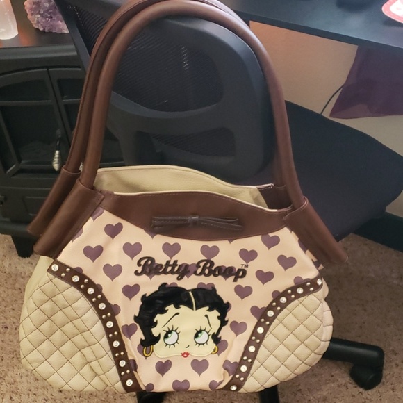 Betty Boop Handbags - Purse Betty Boop